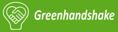 GREENHANDSHAKE logo