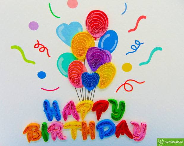 Aazon.co : GREENHANDSHAKE Congratulations, 3D Popup Greeting Card For Birthday, Valentine's...
