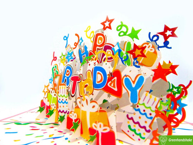 ASCII Happy Birthday Cake For Facebook | Cool ASCII Text Art 4 U